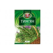Тимян (сушений) 10 г_150шт/ящ ТМ Чемпіон